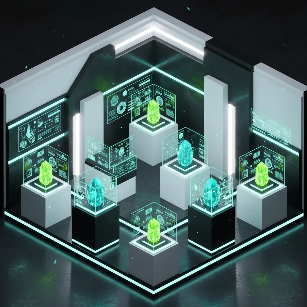DreamProvenance Archive Chamber