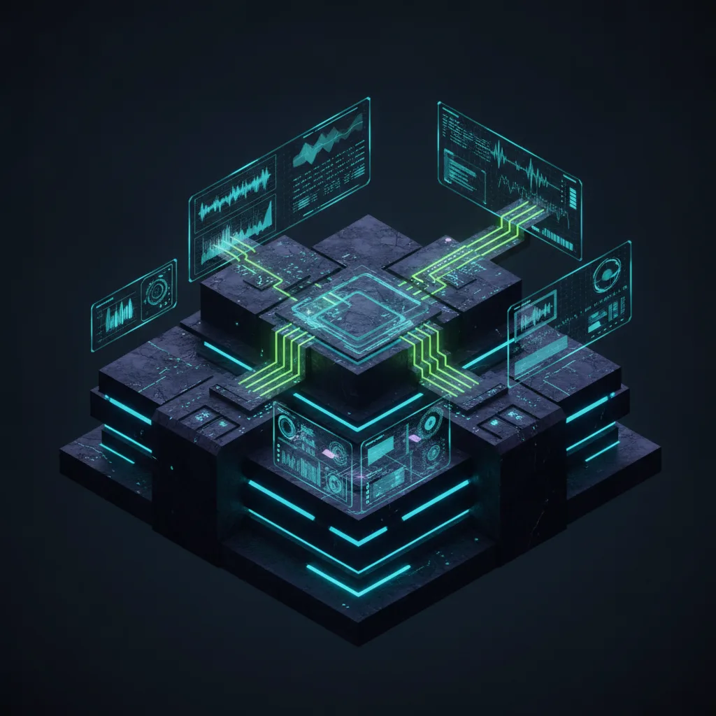 Musechain Telemetry Dashboard Console