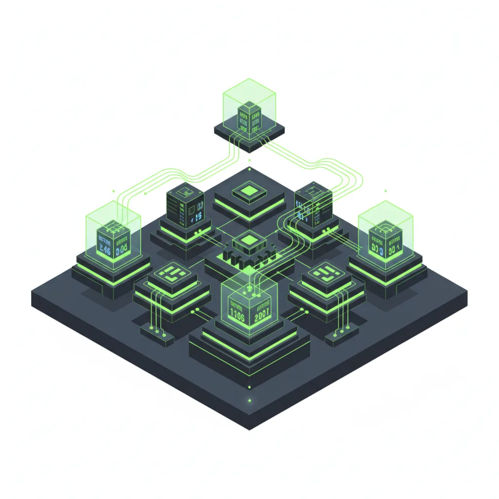 State Diff Architecture Schematic