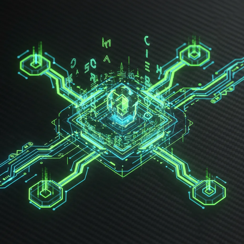 Cryptographic agent identity illustration