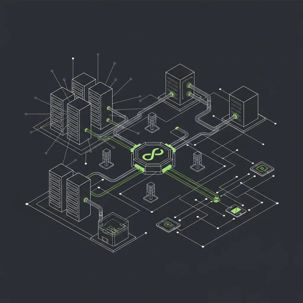 API Field Guide schematic cover illustration